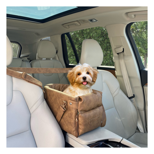 Pet Console Car Seat Cozy Cruiser